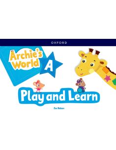Archie'S World A. Play And Learn Updated Pack