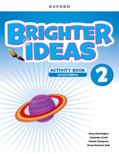 Brighter Ideas 2. Cursiva Activity Book