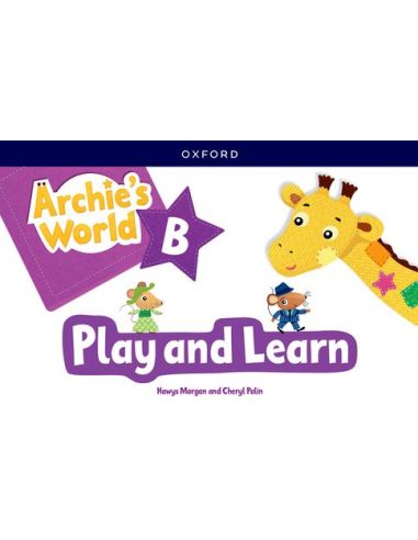 Archie'S World B. Play And Learn Updated Pack