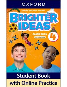 Brighter Ideas 4. Class Book