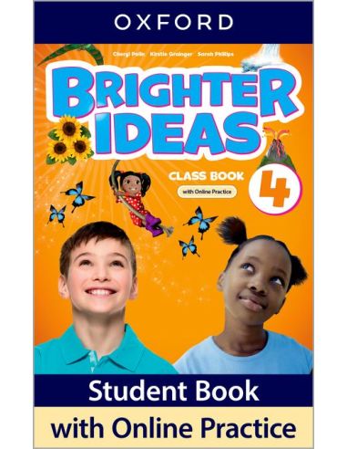 Brighter Ideas 4. Class Book