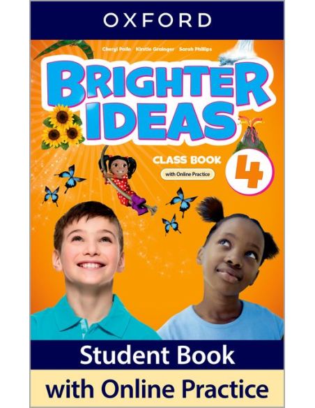 Brighter Ideas 4. Class Book