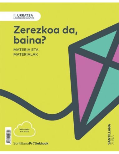 Ii Urratsa Zerezkoa Da? Baina