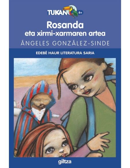 Rosanda Eta Xirmi-Xarmaren Artea