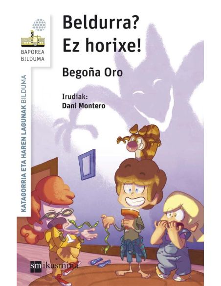 Bedurra? Ez Horixe!