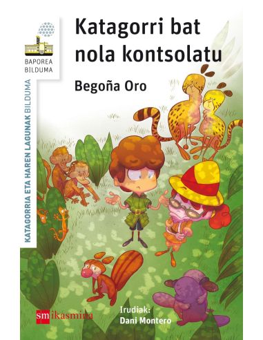 Katagorri Bat Nola Kontsolatu