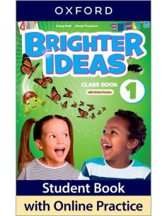Brighter Ideas 1. Class Book