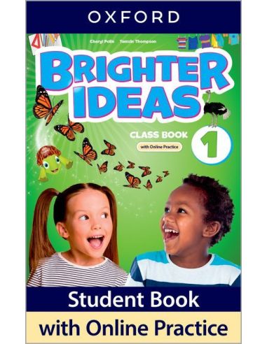 Brighter Ideas 1. Class Book