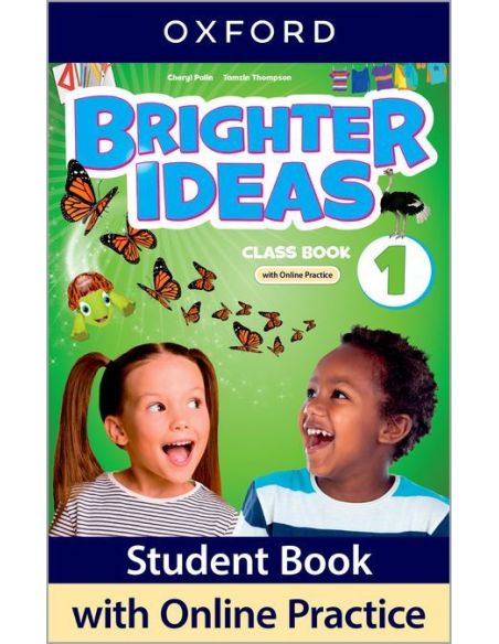 Brighter Ideas 1. Class Book