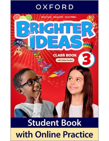 Brighter Ideas 3. Class Book