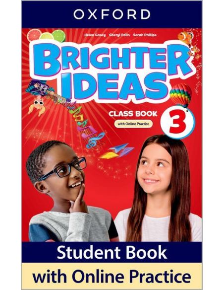Brighter Ideas 3. Class Book