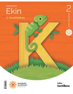 Euskara Ekin 2 Leh Munduak Eraikitzen