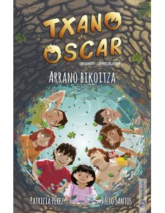 Txano Eta Oscar 8 - Arrano Bikoitza