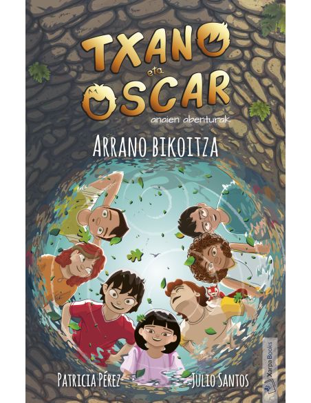 Txano Eta Oscar 8 - Arrano Bikoitza