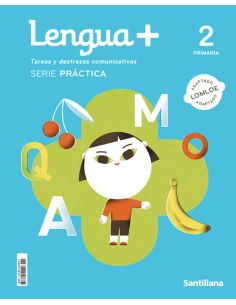 Lengua+ Tareas Y Destrezas Comunicativas Serie Practica 2 Primaria