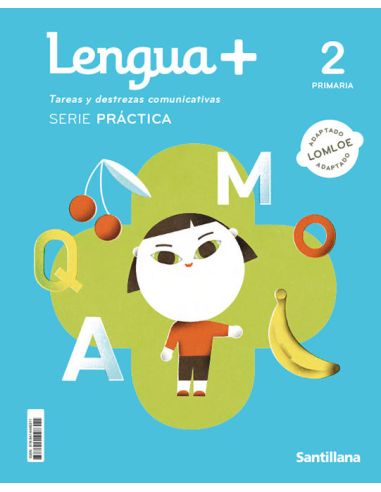 Lengua+ Tareas Y Destrezas Comunicativas Serie Practica 2 Primaria