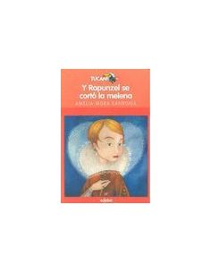 Y Rapunzel Se Cortó La Melena