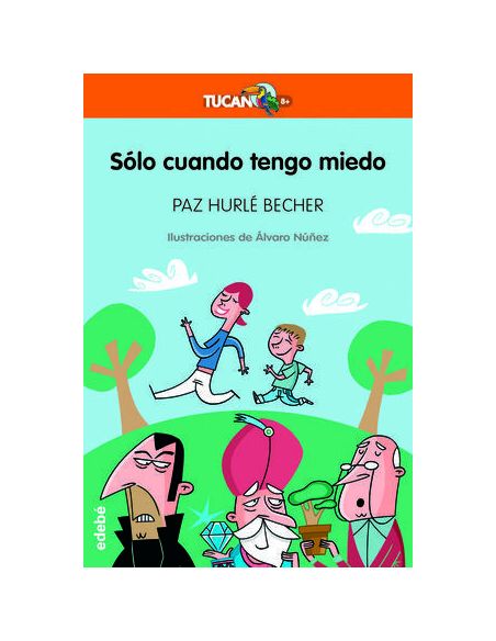 Sólo Cuando Tengo Miedo