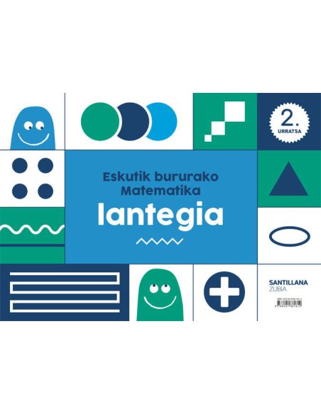 Eskutik Bururako Matematika Lantegia 2 Urratsa