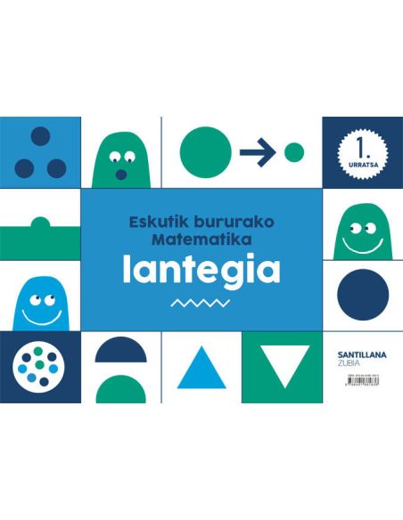 Eskutik Bururako Matematika Lantegia 1 Urratsa