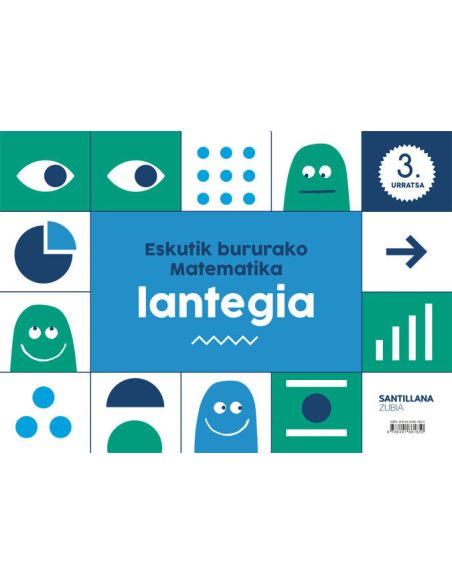 Eskutik Bururako Matematika Lantegia 3 Urratsa
