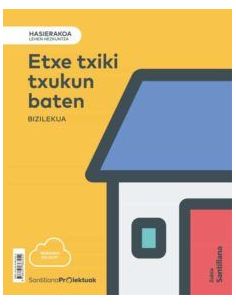 Hasierako Urratsa Etxe Txiki Txukun Baten