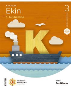 Euskara Ekin 3 Leh Munduak Eraikitzen