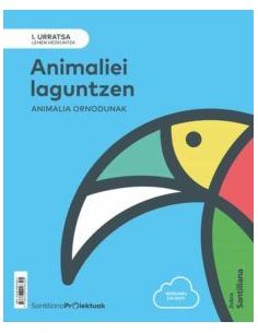 I Urratsa Animaliei Laguntzen