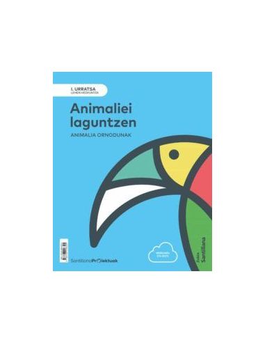 I Urratsa Animaliei Laguntzen