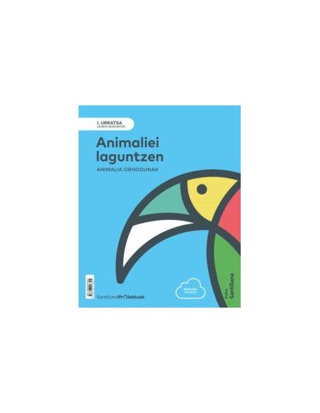 I Urratsa Animaliei Laguntzen