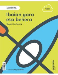 Ii Urratsa Ibaian Gora Eta Behera