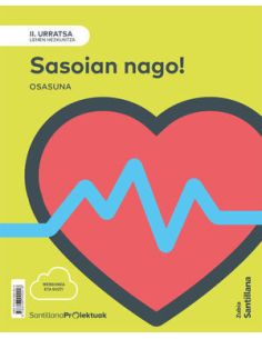 Ii Urratsa Sasoian Nago!