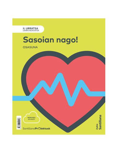 Ii Urratsa Sasoian Nago!