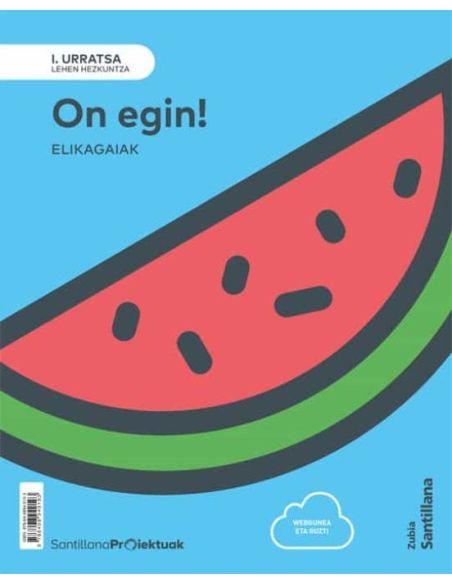 I Urratsa On Egin